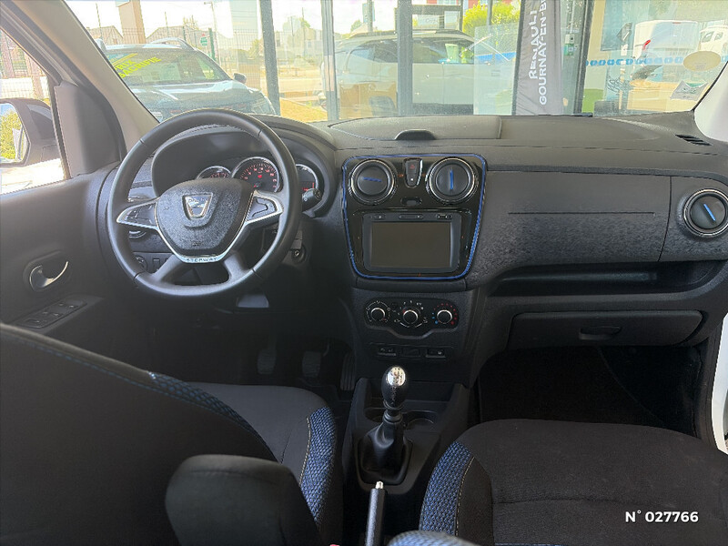 Dacia Lodgy