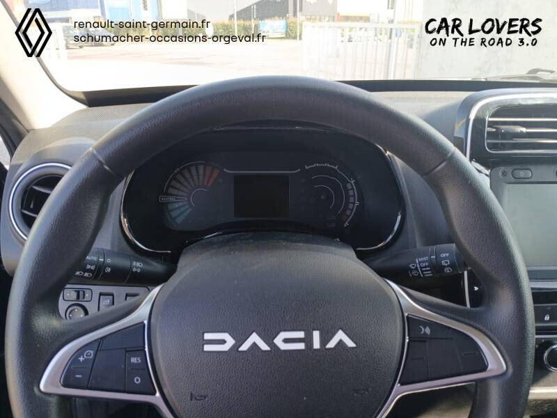Dacia Spring