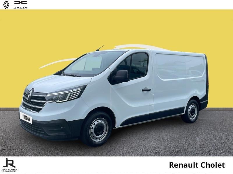 Renault Trafic Fourgon