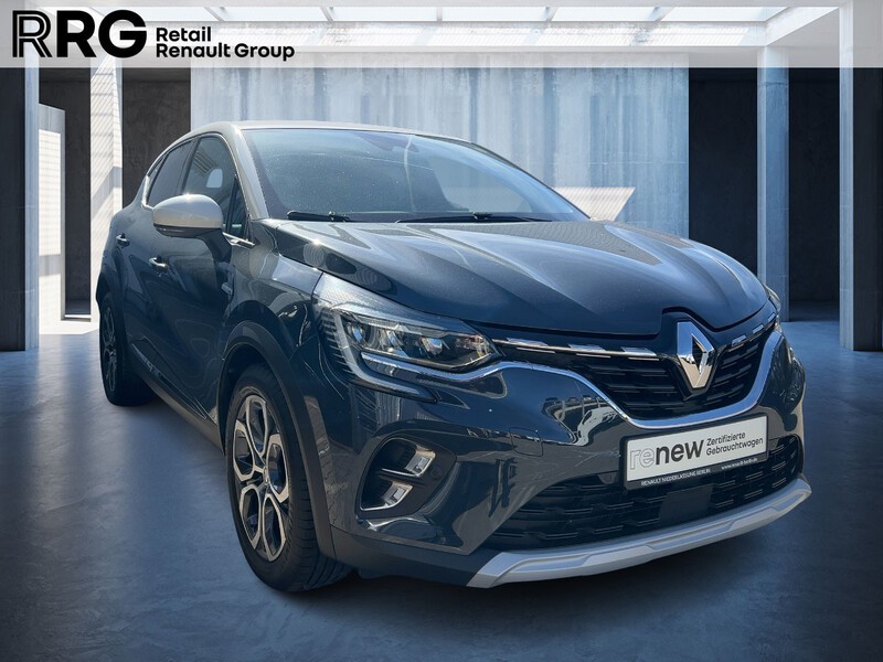 Fahrzeugabbildung Captur 1.6 INTENS 160 PLUG IN HYBRID Bild 7 von 17
