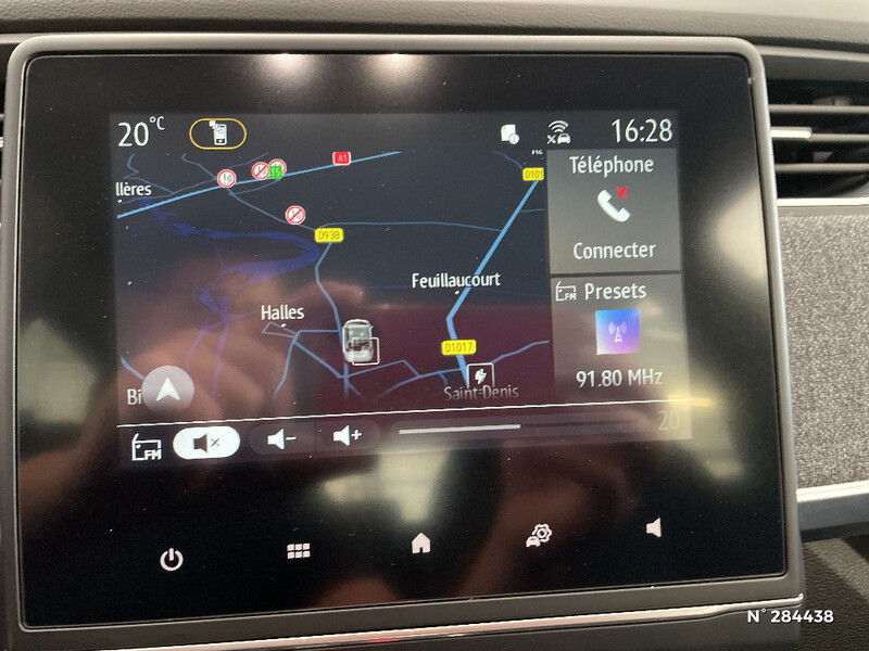 Renault ZOE E-Tech Electrique