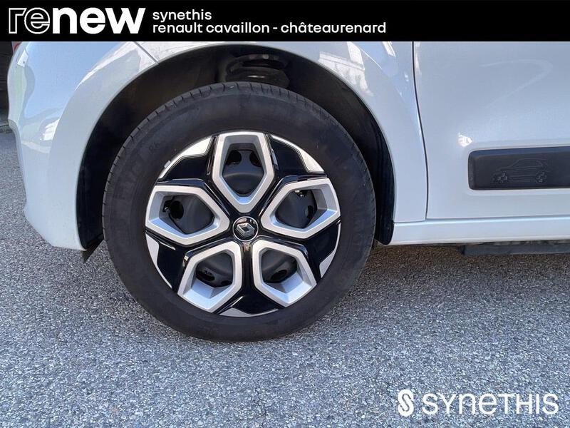Renault Twingo E-Tech Electrique