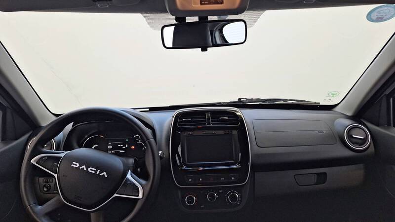 Dacia Spring