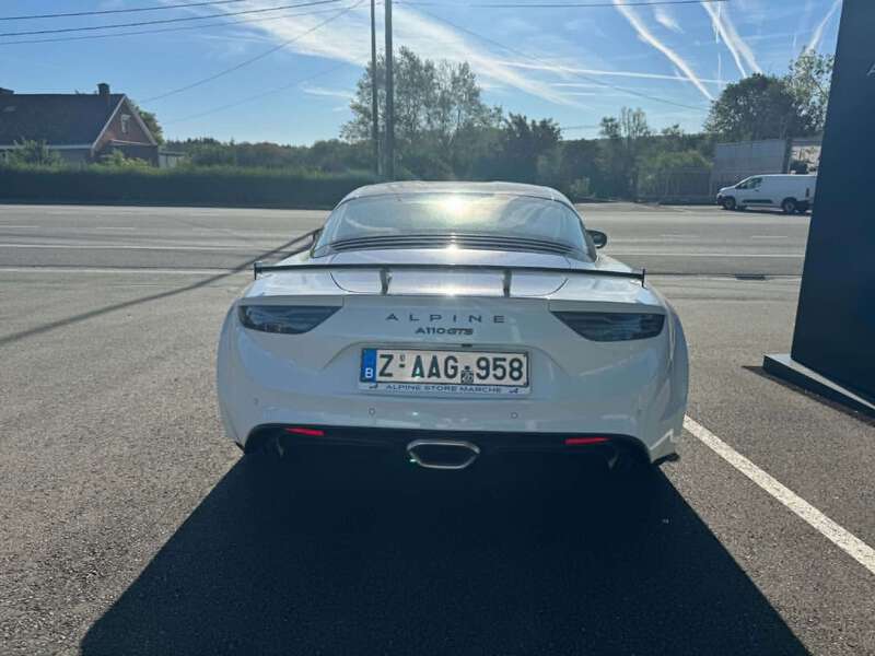 Alpine A110