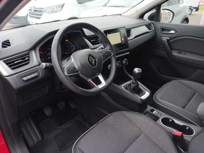 Fahrzeugabbildung Captur Captur INTENS TCe 130 GPF  Bild 10 von 16