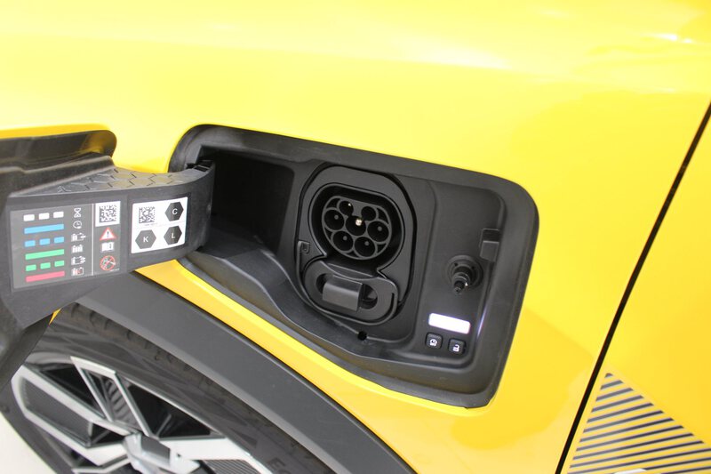 Renault R5 E-Tech Eléctrico