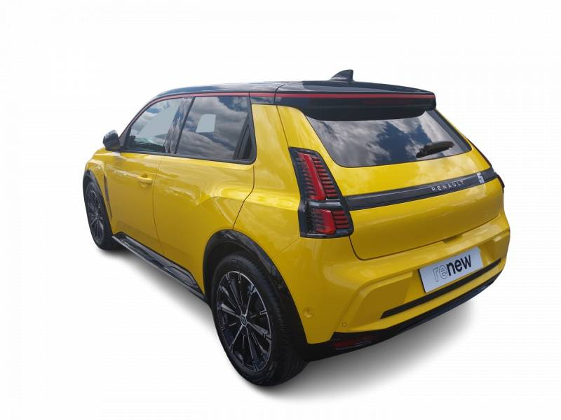 Renault R5 E-Tech Electrique