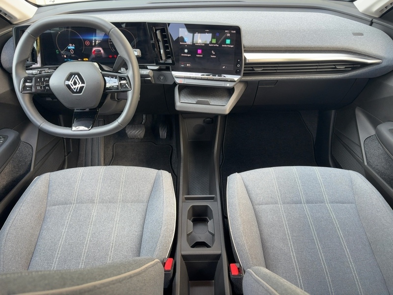 Renault Megane E-Tech