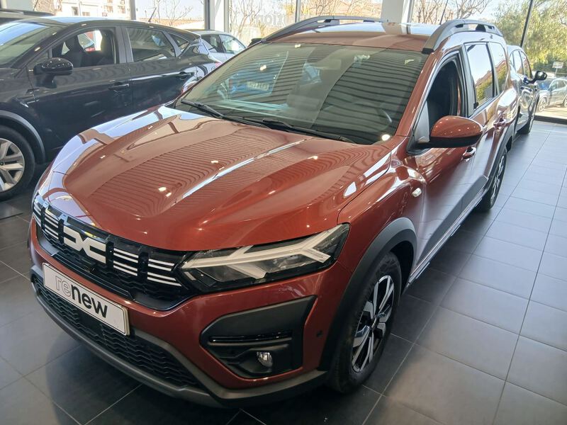Dacia Jogger