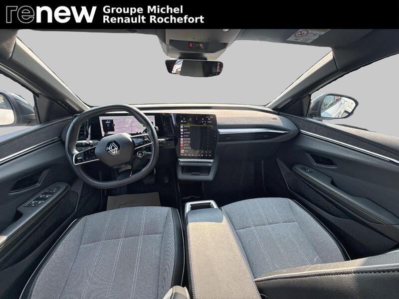 Renault Megane E-Tech Electrique