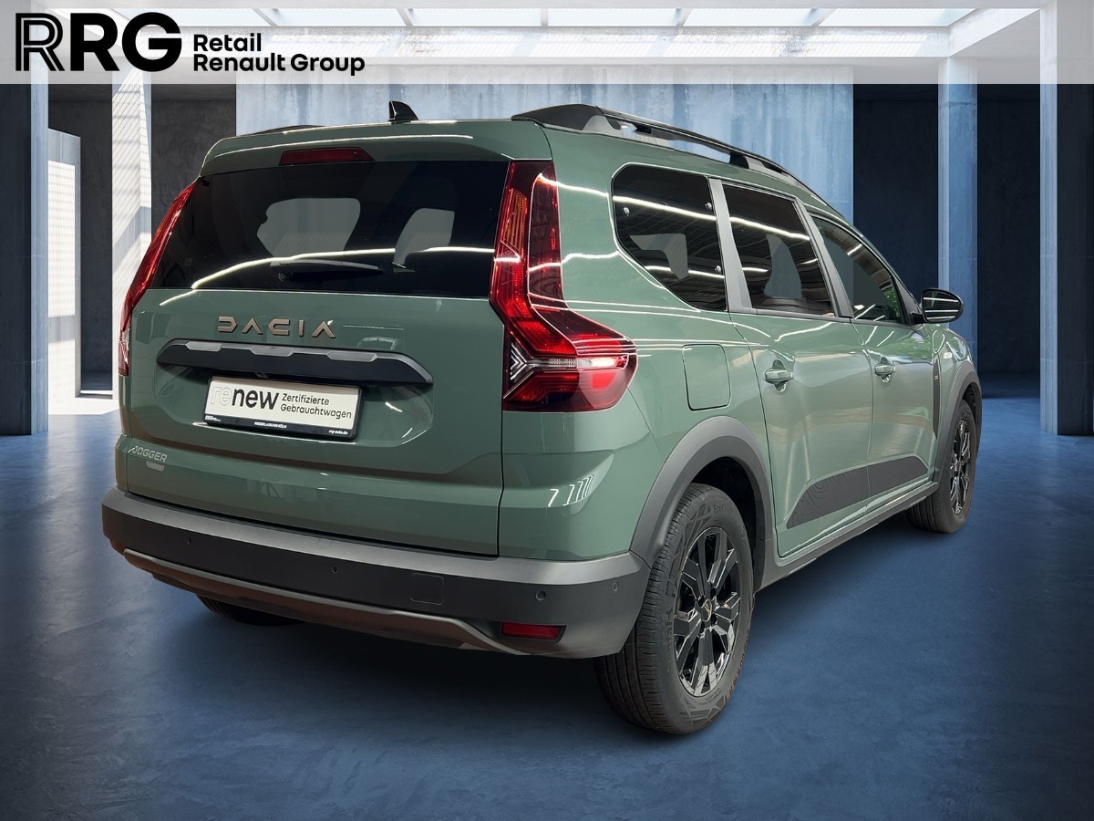 Dacia Jogger – Bild 4