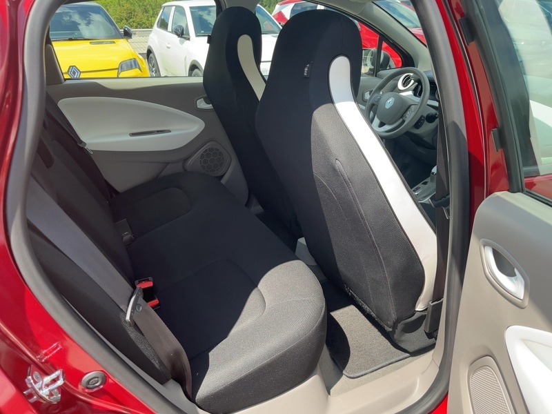 Renault Zoe