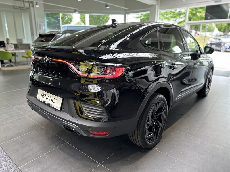 Fahrzeugabbildung Arkana Esprit Alpine 160 PS EDC Mild Hybrid Bild 20 von 50