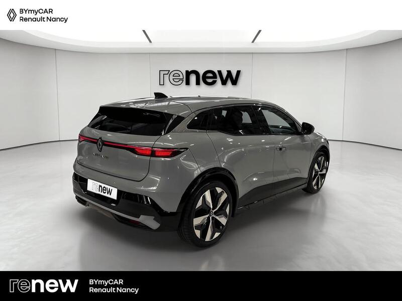 Renault Megane E-Tech Electrique