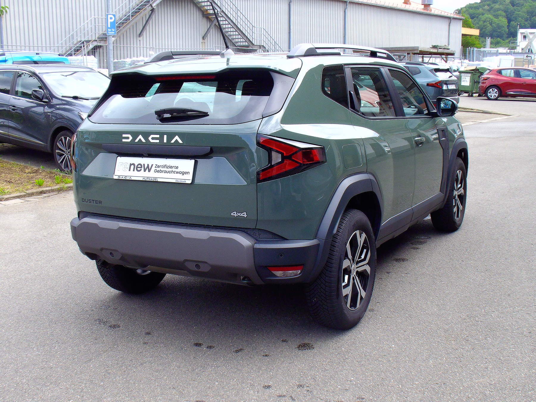 Dacia Duster – Bild 5
