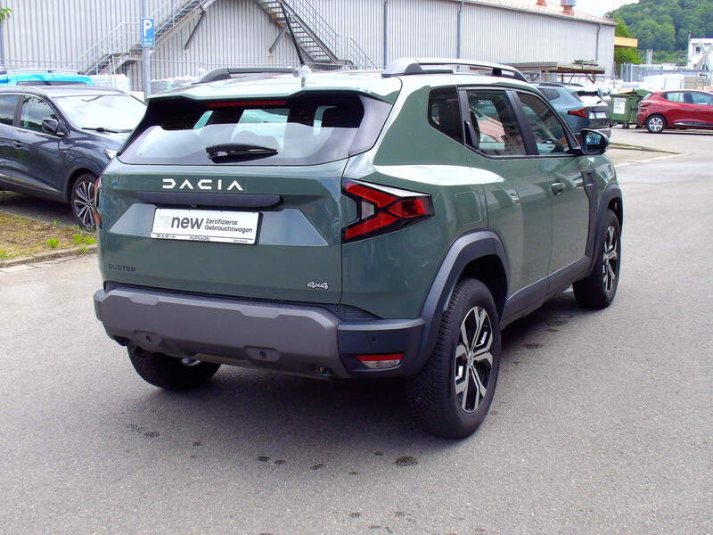Dacia Duster