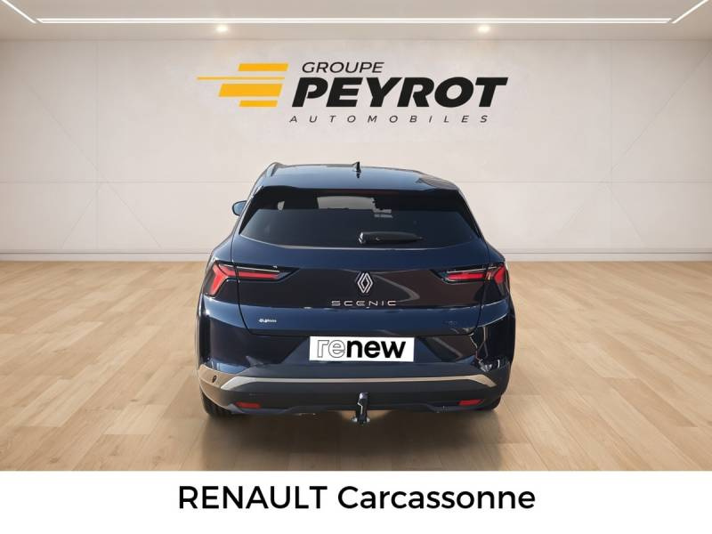 Renault Scenic E-Tech Electrique