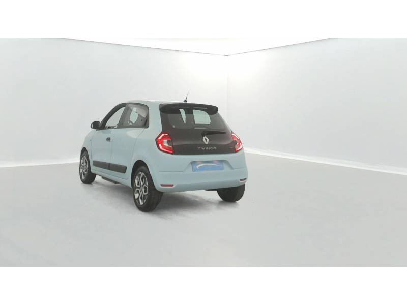 Renault Twingo E-Tech Electrique