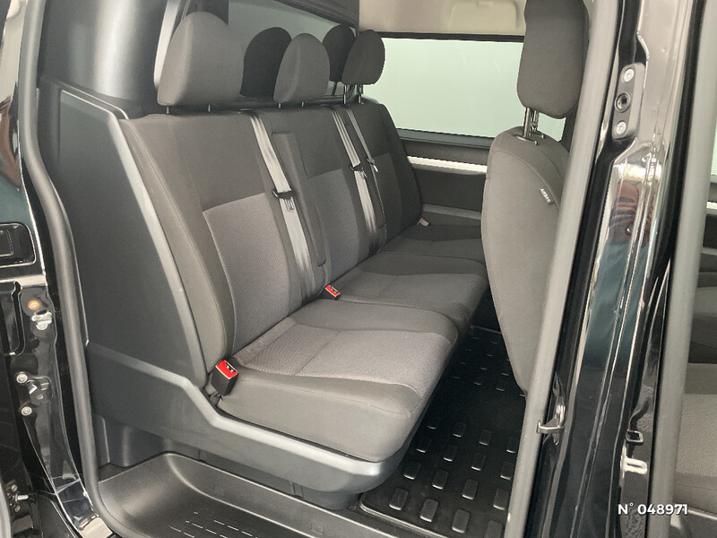 Fiat Scudo Cabine Approfondie