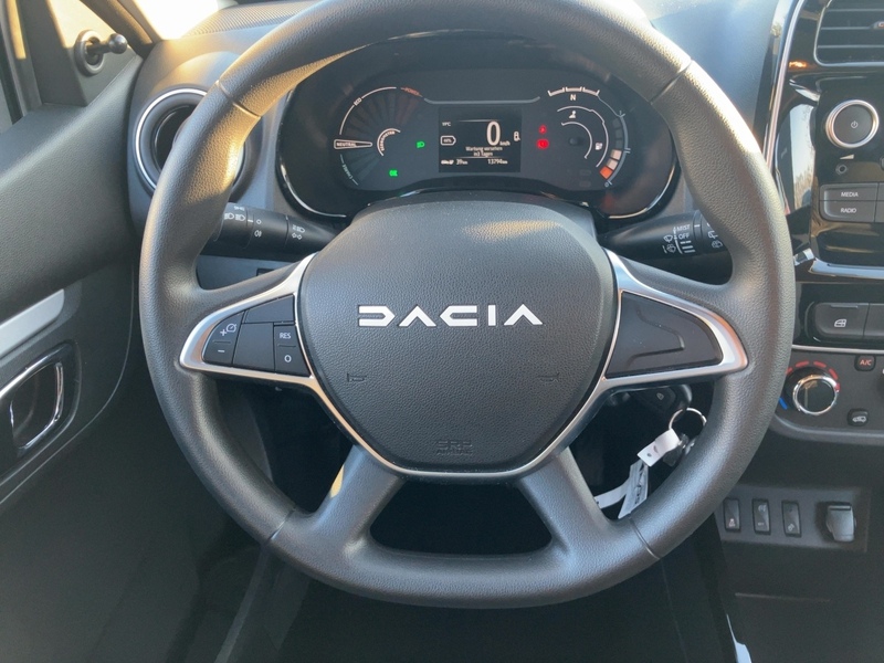 Dacia Spring