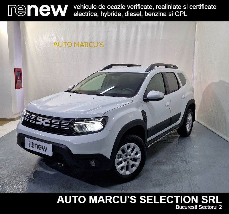 DACIA Duster 2022 — imagine 44
