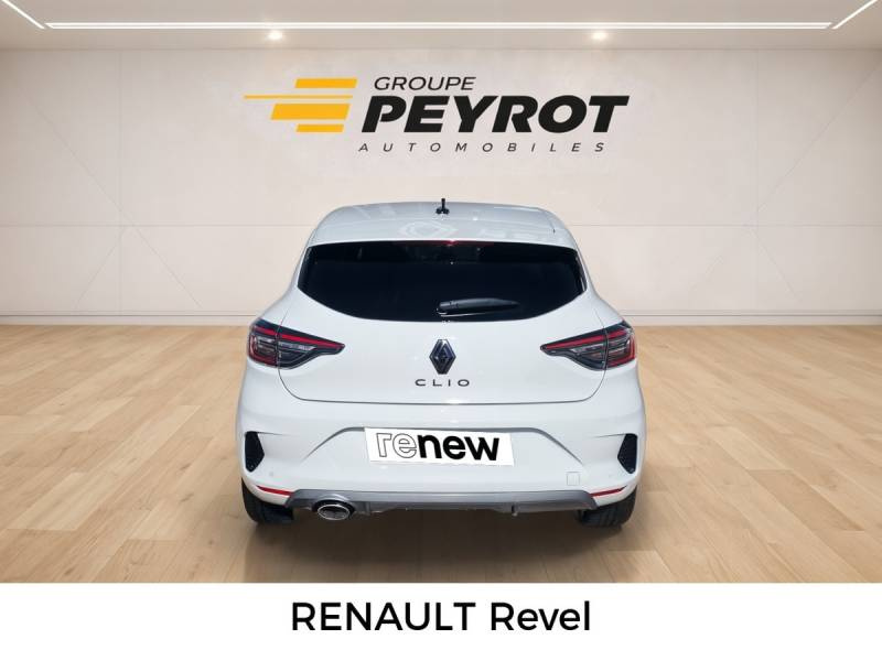 Renault Clio V