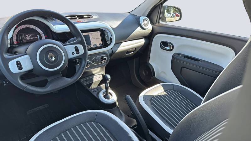 Renault Twingo E-Tech Electrique