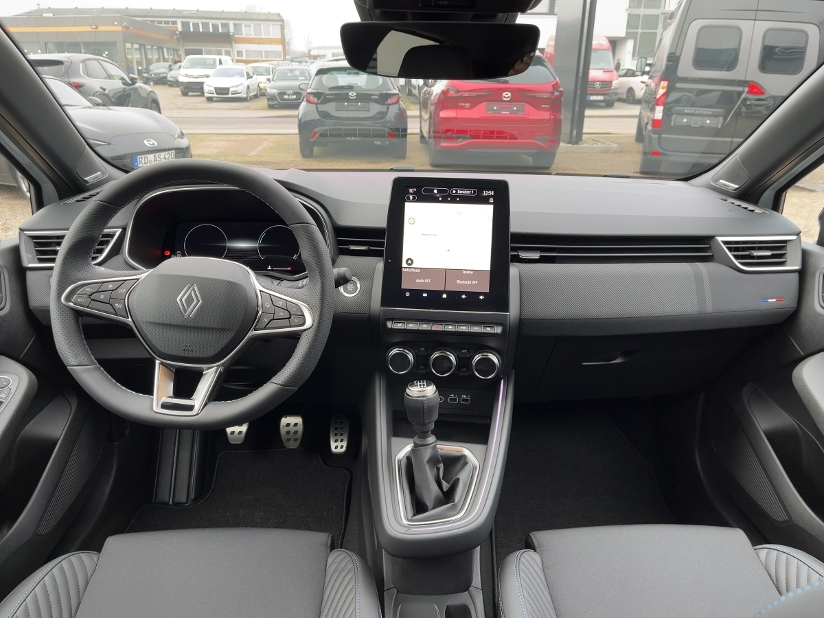 Renault Clio – Bild 9