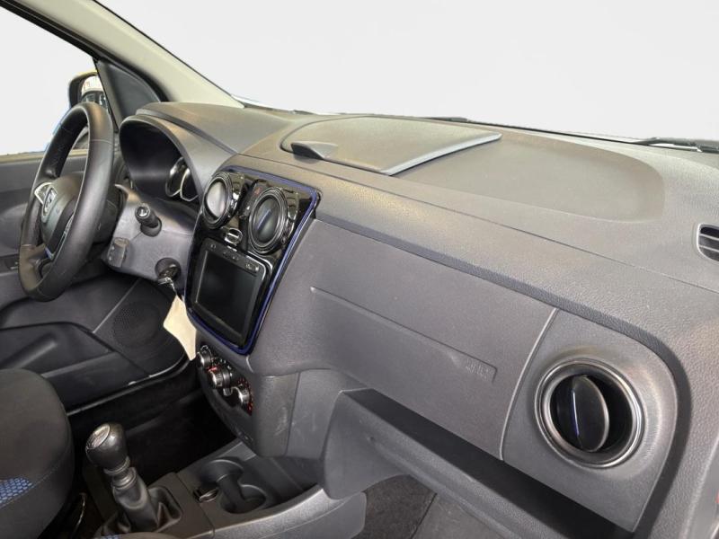 Dacia Lodgy