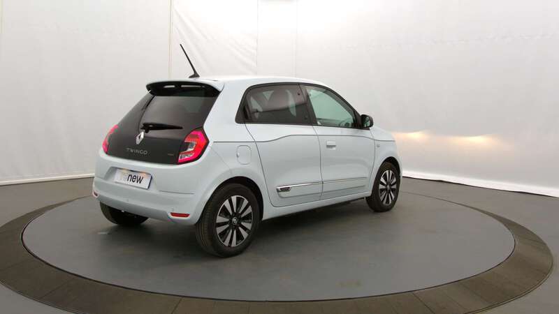 Renault Twingo E-Tech Electrique