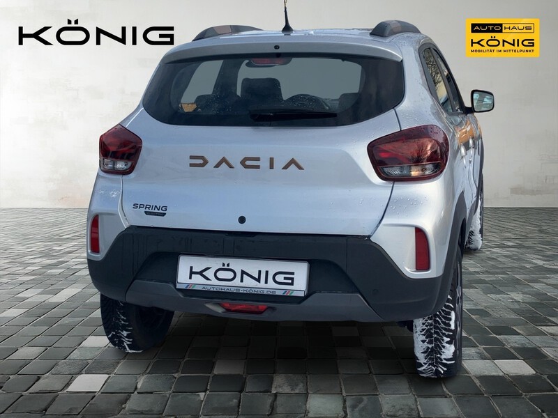 Dacia Spring