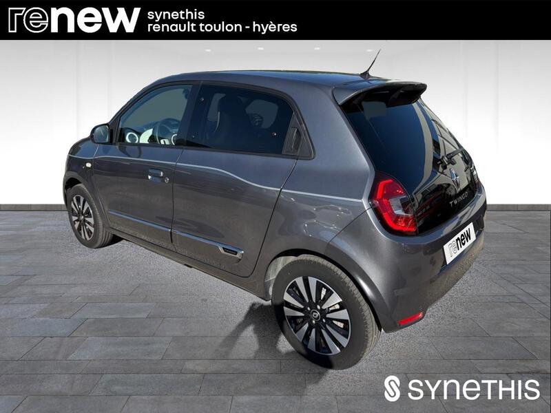 Renault Twingo E-Tech Electrique