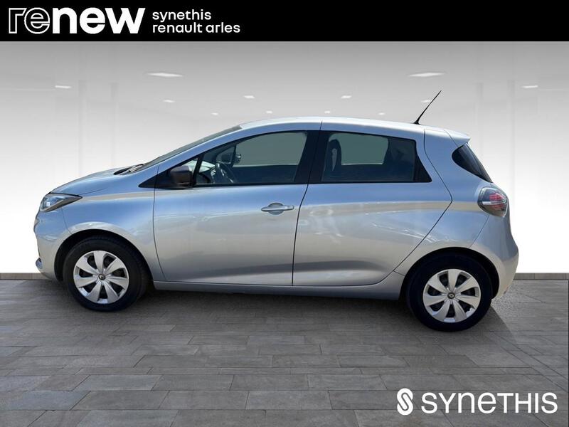 Renault ZOE E-Tech Electrique