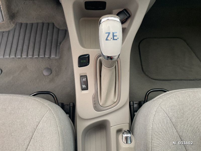 Renault ZOE E-Tech Electrique