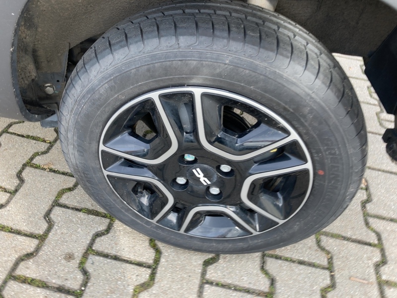 Dacia Spring