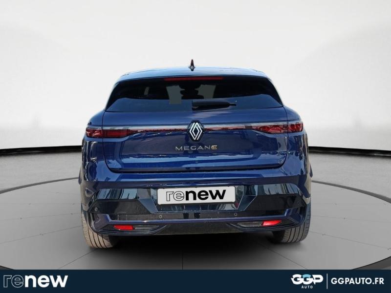 Renault Megane E-Tech Electrique