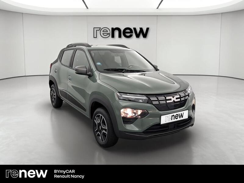 Dacia Spring