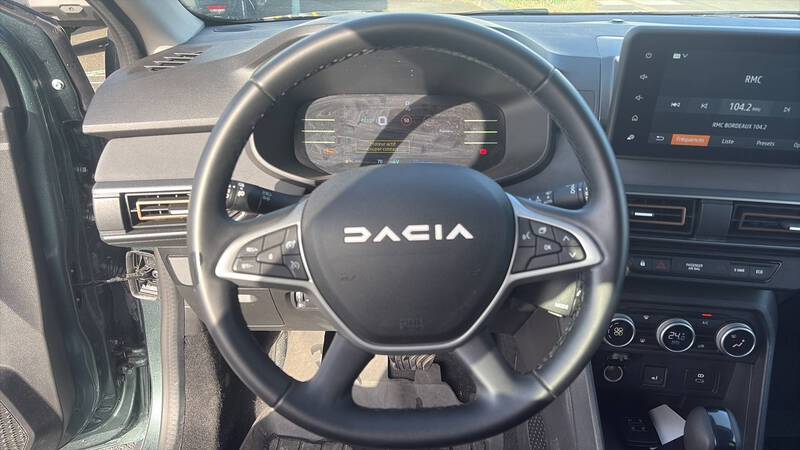 Dacia Jogger