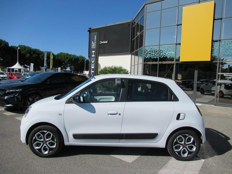 Renault Twingo III