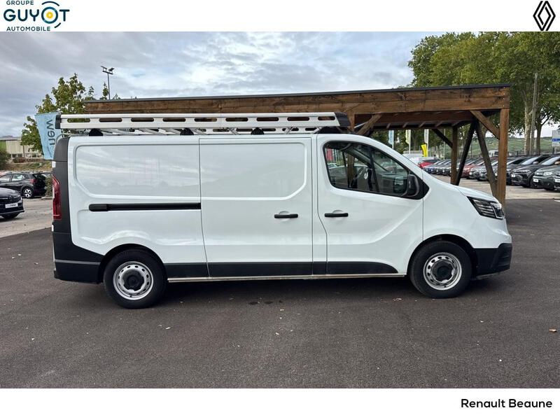 Renault Trafic Fourgon