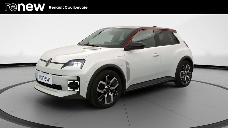 Renault R5 E-Tech Electrique