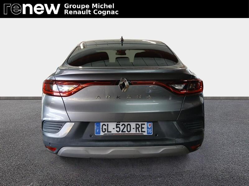 Renault Arkana