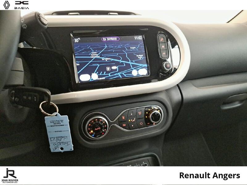 Renault Twingo E-Tech Electrique
