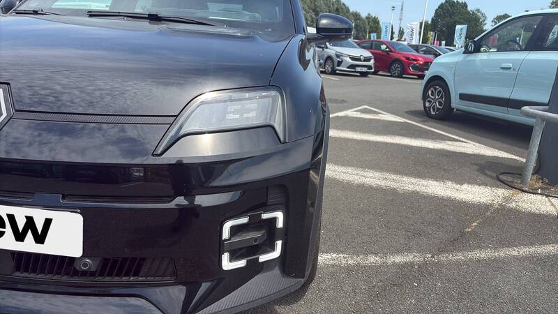 Renault R5 E-Tech Electrique