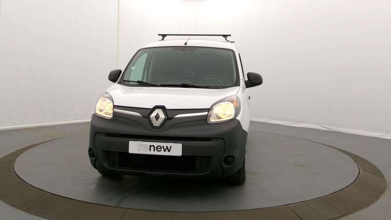 Renault Kangoo E-Tech Electrique