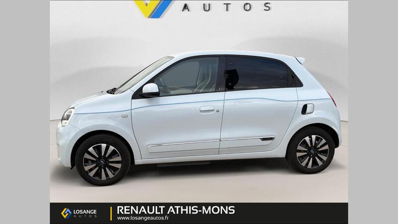 Renault Twingo E-Tech Electrique