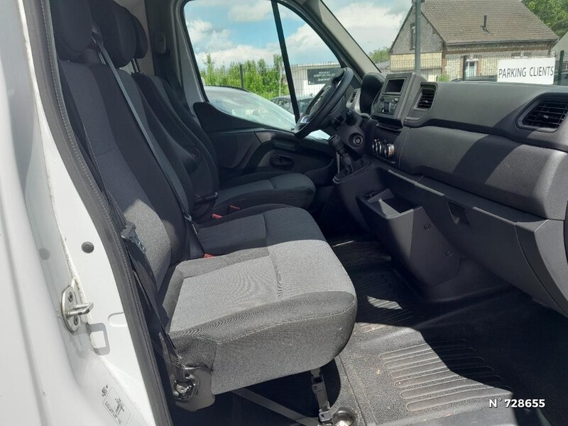 Renault Master Fourgon