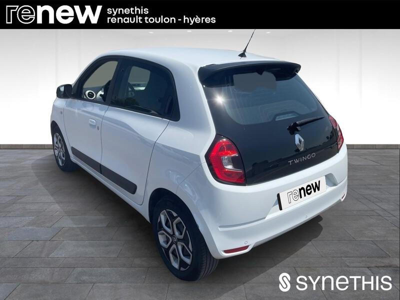 Renault Twingo E-Tech Electrique