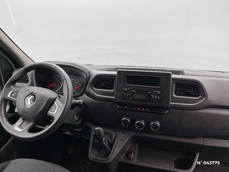 Renault Master Fourgon