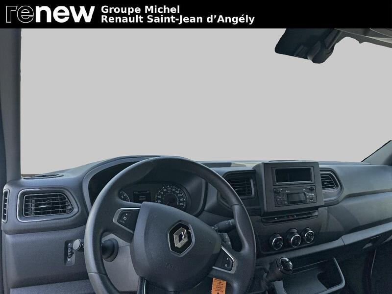 Renault Master Fourgon